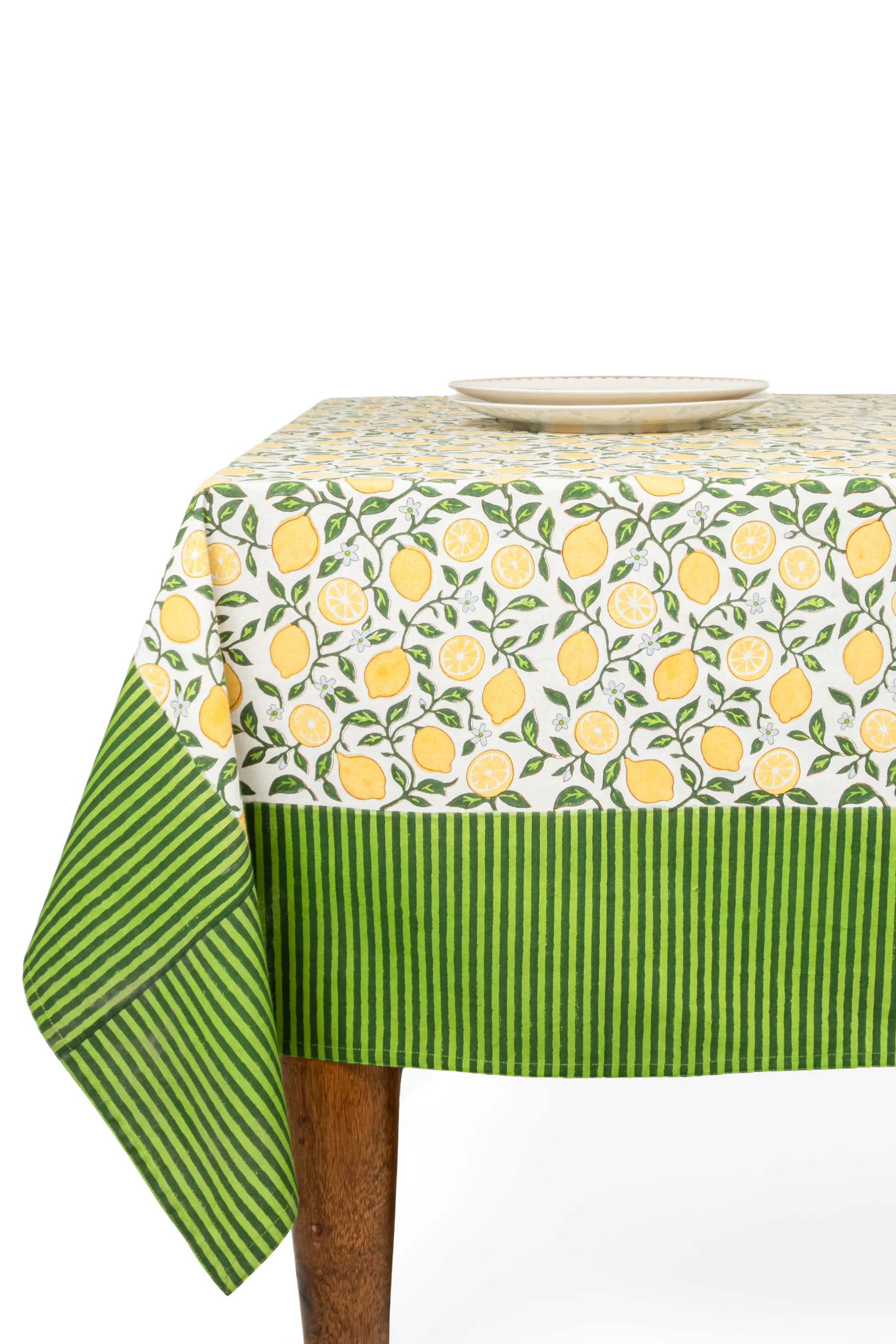 Capri Lemons Tablecloth - Image 7