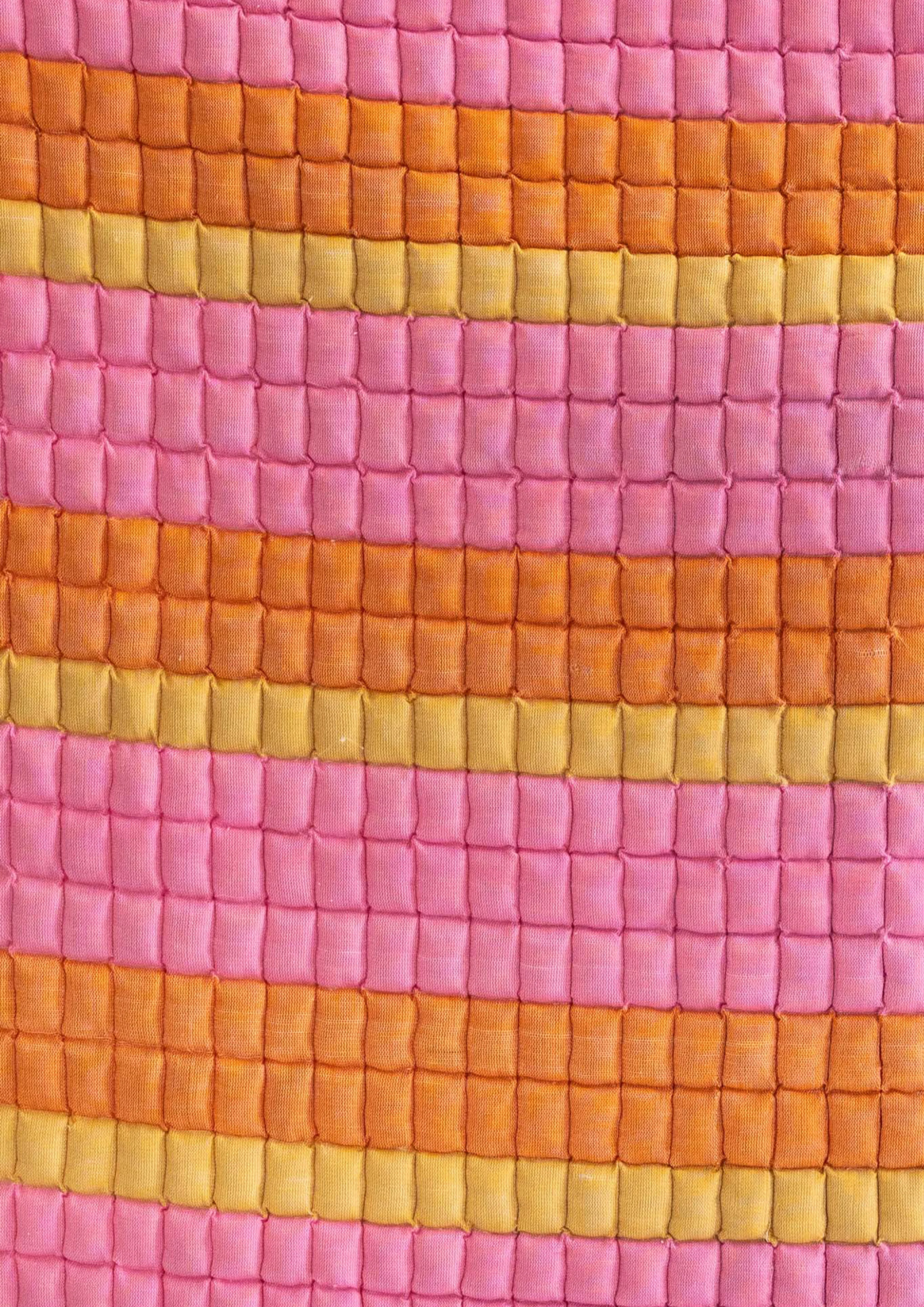 Creamsicle Sujani Quilt - Image 4