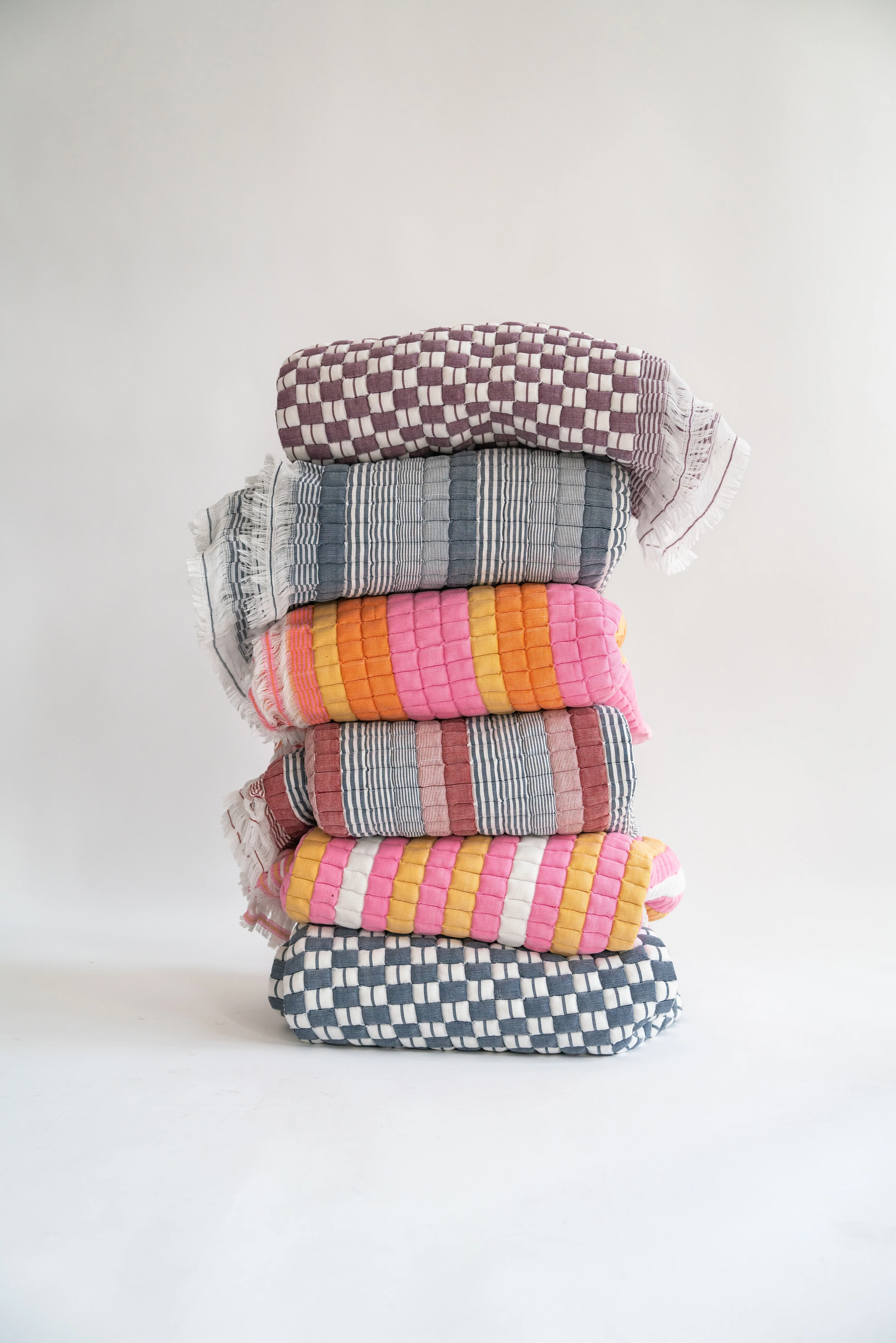 Creamsicle Sujani Quilt - Image 7